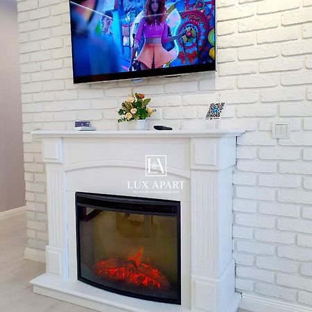 Lux Апартаменты В Центре Караганды На 45 Квартале Karaganda Exterior photo