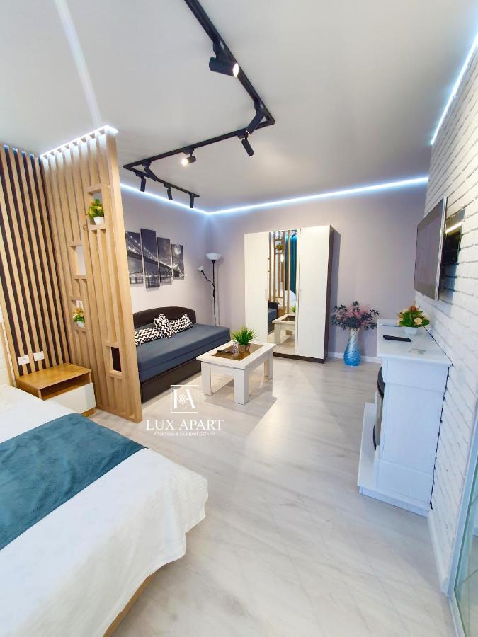 Lux Апартаменты В Центре Караганды На 45 Квартале Karaganda Exterior photo