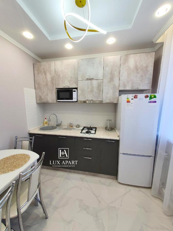 Lux Апартаменты В Центре Караганды На 45 Квартале Karaganda Exterior photo