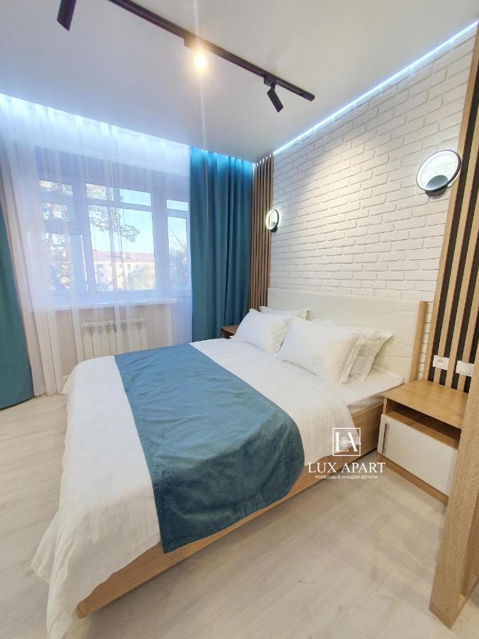 Lux Апартаменты В Центре Караганды На 45 Квартале Karaganda Exterior photo